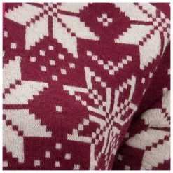 Ulvang - Women's Rav Kiby - Pull en laine mérinos -Pulls Soldes ulvang womens rav kiby pull en laine merinos detail 5