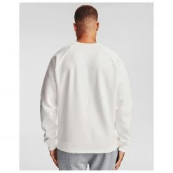 Under Armour - Rival Fleece Crew - Pull -Pulls Soldes under armour rival fleece crew pull detail 4