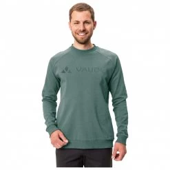 Vaude - Mineo Pullover II - Pull -Pulls Soldes vaude mineo pullover ii pull detail 3