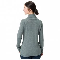 Vaude - Women's Altiplano Pullover - Pull -Pulls Soldes vaude womens altiplano pullover pull detail 3