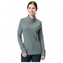 Vaude - Women's Altiplano Pullover - Pull -Pulls Soldes vaude womens altiplano pullover pull detail 6