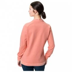 Vaude - Women's Mineo Pullover II - Pull -Pulls Soldes vaude womens mineo pullover ii pull detail 3