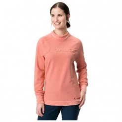 Vaude - Women's Mineo Pullover II - Pull -Pulls Soldes vaude womens mineo pullover ii pull detail 4