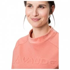 Vaude - Women's Mineo Pullover II - Pull -Pulls Soldes vaude womens mineo pullover ii pull detail 5