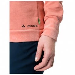 Vaude - Women's Mineo Pullover II - Pull -Pulls Soldes vaude womens mineo pullover ii pull detail 6