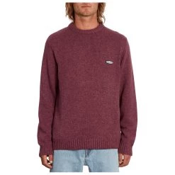 Volcom - Edmonder Sweater - Pull -Pulls Soldes volcom edmonder sweater pull 1