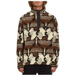 Volcom - Error92 Mock Neck - Pull