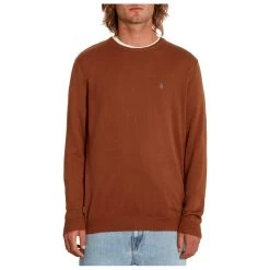 Volcom - Uperstand Sweater - Pull -Pulls Soldes volcom uperstand sweater pull 3