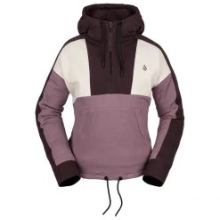 Volcom - Women's VLCM Anorak Hoody - Pull polaire