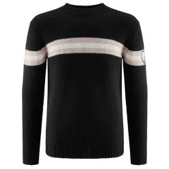 We Norwegians - Apres Ski Crewneck - Pull en laine mérinos -Pulls Soldes we norwegians apres ski crewneck pull en laine merinos 1