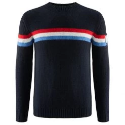 We Norwegians - Apres Ski Crewneck - Pull en laine mérinos -Pulls Soldes we norwegians apres ski crewneck pull en laine merinos 2