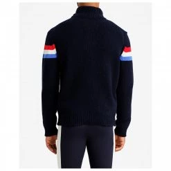 We Norwegians - Apres Ski Pullover - Pull en laine mérinos -Pulls Soldes we norwegians apres ski pullover pull en laine merinos detail 3