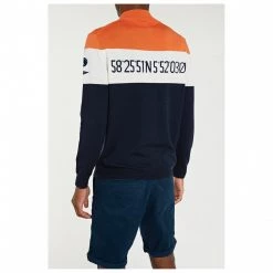 We Norwegians - Eigerøy Zip-Up - Pull en laine mérinos -Pulls Soldes we norwegians eigeroey zip up pull en laine merinos detail 3