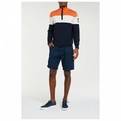 We Norwegians - Eigerøy Zip-Up - Pull en laine mérinos -Pulls Soldes we norwegians eigeroey zip up pull en laine merinos detail 4