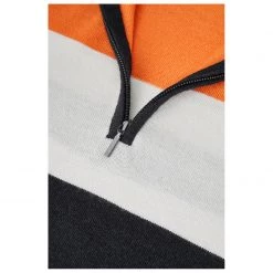 We Norwegians - Eigerøy Zip-Up - Pull en laine mérinos -Pulls Soldes we norwegians eigeroey zip up pull en laine merinos detail 5