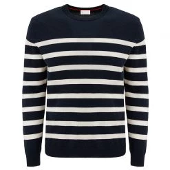 We Norwegians - Gullholmen Sweater - Pull en laine mérinos -Pulls Soldes we norwegians gullholmen sweater pull en laine merinos 1