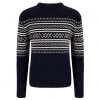 We Norwegians - Setesdal Crewneck - Pull en laine mérinos