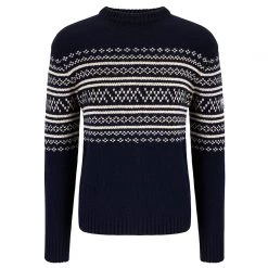 We Norwegians - Setesdal Crewneck - Pull en laine mérinos -Pulls Soldes we norwegians setesdal crewneck pull en laine merinos 2