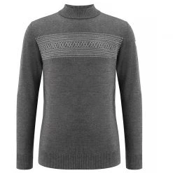We Norwegians - Signature Crewneck - Pull en laine mérinos -Pulls Soldes we norwegians signature crewneck pull en laine merinos 1
