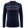 We Norwegians - Signature Crewneck - Pull en laine mérinos
