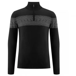 We Norwegians - Signature ZipUp - Pull en laine mérinos -Pulls Soldes we norwegians signature zipup pull en laine merinos 1