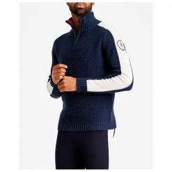 We Norwegians - Trysil Zip Up - Pull en laine -Pulls Soldes we norwegians trysil zip up pull en laine detail 4
