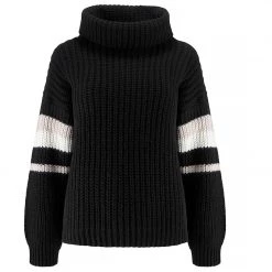 We Norwegians - Women's Apres Ski Sweater - Pull en laine mérinos