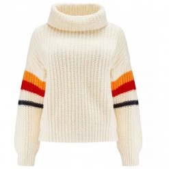 We Norwegians - Women's Apres Ski Sweater - Pull en laine mérinos -Pulls Soldes we norwegians womens apres ski sweater pull en laine merinos 3