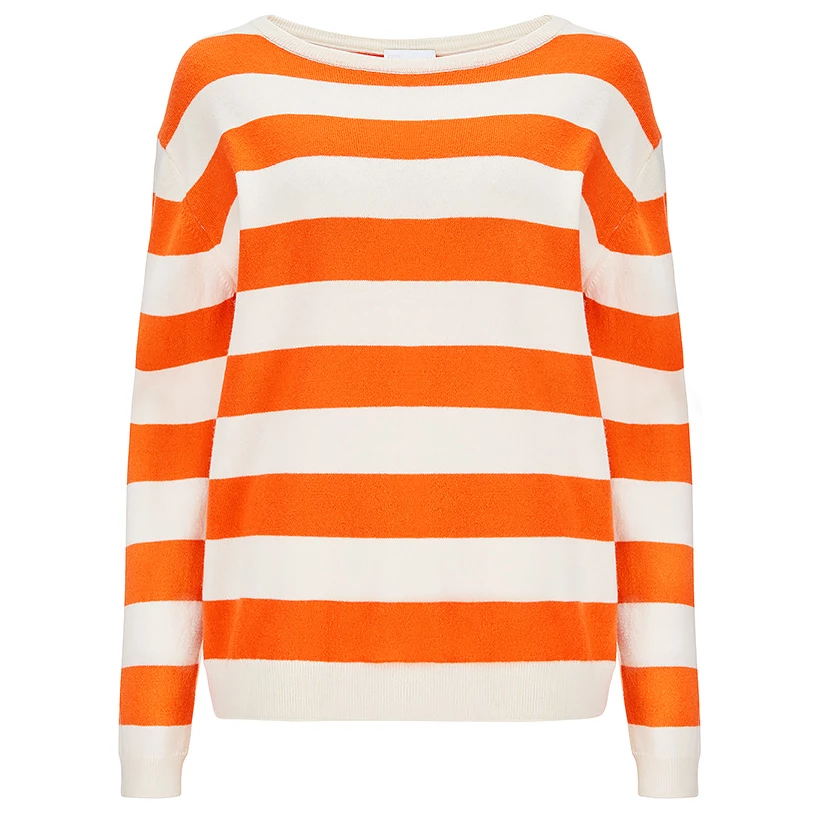 We Norwegians - Women's Gullholmen Sweater - Pull en laine mérinos 3 We Norwegians - Women's Gullholmen Sweater - Pull en laine mérinos – Image 3