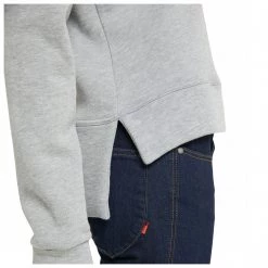 We Norwegians - Women's Polar Crewneck - Pull en laine mérinos -Pulls Soldes we norwegians womens polar crewneck pull en laine merinos detail 6