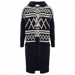 We Norwegians - Women's Setesdal Long Cardigan - Manteau