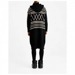 We Norwegians - Women's Setesdal Long Cardigan - Manteau -Pulls Soldes we norwegians womens setesdal long cardigan manteau detail 3