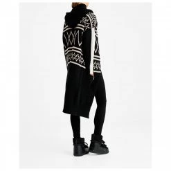 We Norwegians - Women's Setesdal Long Cardigan - Manteau -Pulls Soldes we norwegians womens setesdal long cardigan manteau detail 4