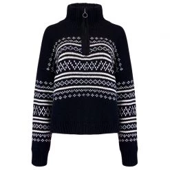 We Norwegians - Women's Setesdal Sweater - Pull en laine mérinos -Pulls Soldes we norwegians womens setesdal sweater pull en laine merinos 2