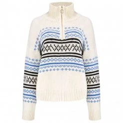 We Norwegians - Women's Setesdal Sweater - Pull en laine mérinos -Pulls Soldes we norwegians womens setesdal sweater pull en laine merinos 3