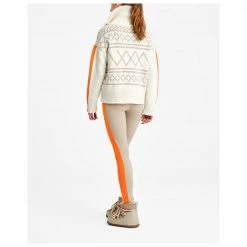 We Norwegians - Women's Setesdal Zip Up Sweater - Pull en laine -Pulls Soldes we norwegians womens setesdal zip up sweater pull en laine detail 4