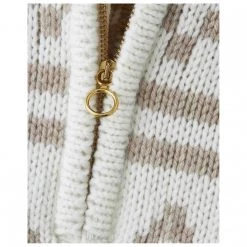 We Norwegians - Women's Setesdal Zip Up Sweater - Pull en laine -Pulls Soldes we norwegians womens setesdal zip up sweater pull en laine detail 5