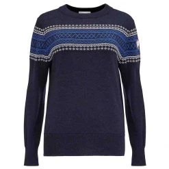 We Norwegians - Women's Signature Crewneck - Pull en laine