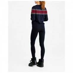 We Norwegians - Women's Signature Crewneck - Pull en laine -Pulls Soldes we norwegians womens signature crewneck pull en laine detail 3