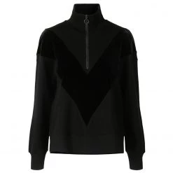 We Norwegians - Women's Tind Velour Zip Up - Pull -Pulls Soldes we norwegians womens tind velour zip up pull 1