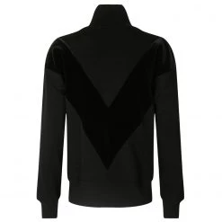 We Norwegians - Women's Tind Velour Zip Up - Pull -Pulls Soldes we norwegians womens tind velour zip up pull detail 5