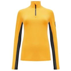 We Norwegians - Women's Voss ZipUp - Sous-vêtement mérinos -Pulls Soldes we norwegians womens voss zipup sous vetement merinos 3