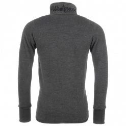 Woolpower - Full Zip Jacket 400 - Veste en laine -Pulls Soldes woolpower full zip jacket 400 veste en laine detail 3